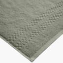 OTTO home Duschtücher Regona 70x140cm 500g/m² Grün Frottier Set 2tlg Bild 5