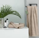 OTTO home Duschtücher Regona 70x140cm Braun 500g/m² Frottier Set 2tlg Bild 1