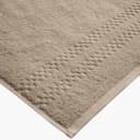 OTTO home Duschtücher Regona 70x140cm Braun 500g/m² Frottier Set 2tlg Bild 5