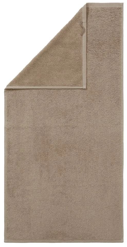 OTTO home Handtuch Set Merida 8-tlg. Beige Frottier Baumwolle - Bild 4