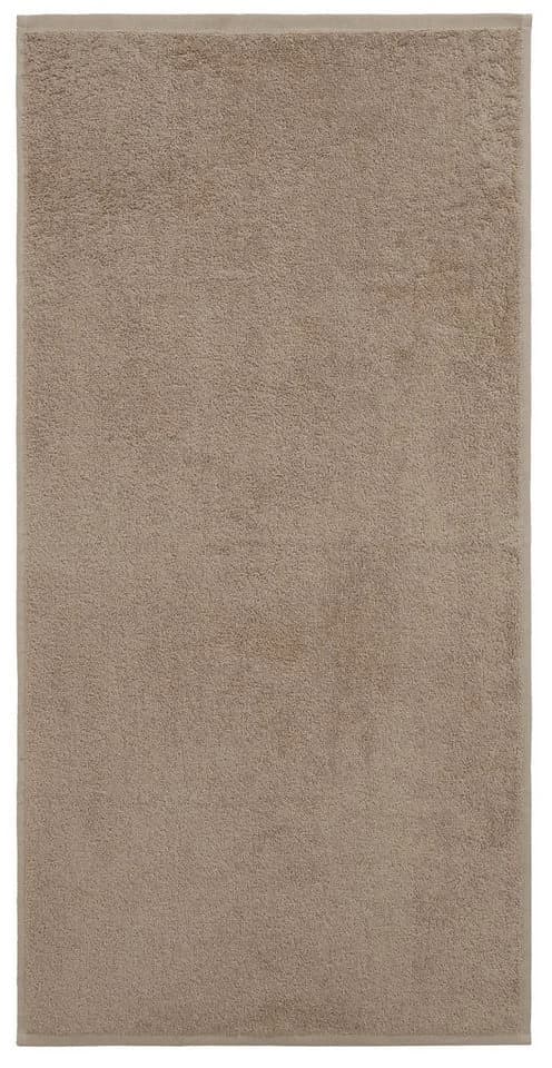 OTTO home Handtuch Set Merida 8-tlg. Beige Frottier Baumwolle - Bild 5