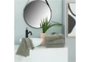 OTTO home Handtuch-Set Regona 4-tlg. 50x100cm Grün 500g/m² Frottier Bild 1