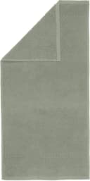 OTTO home Handtuch-Set Regona 4-tlg. 50x100cm Grün 500g/m² Frottier Bild 4