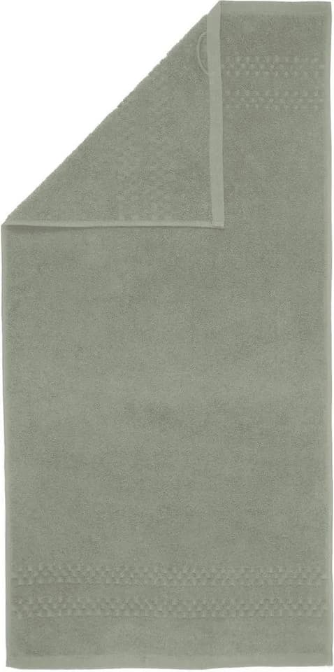 OTTO home Handtuch-Set Regona 4-tlg. 50x100cm Grün 500g/m² Frottier - Bild 4