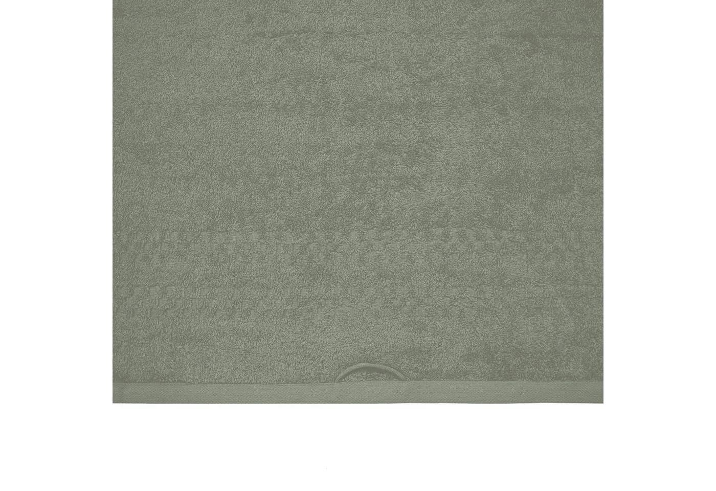 OTTO home Handtuch-Set Regona 4-tlg. 50x100cm Grün 500g/m² Frottier - Bild 5