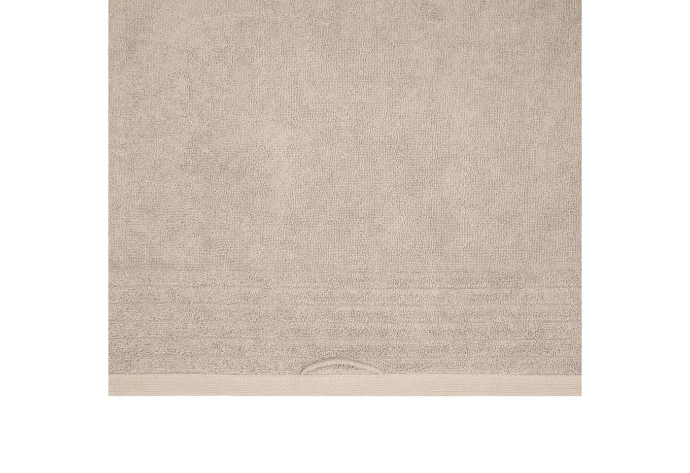 OTTO home Duschtücher Sanremo Premium Beige 4er Set Frottier - Bild 5