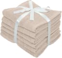 OTTO home Handtuch-Set Sanremo Premium Beige 6-tlg. Frottier Bild 1