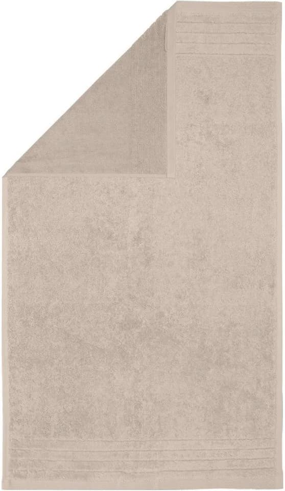 OTTO home Handtuch-Set Sanremo Premium Beige 6-tlg. Frottier - Bild 3
