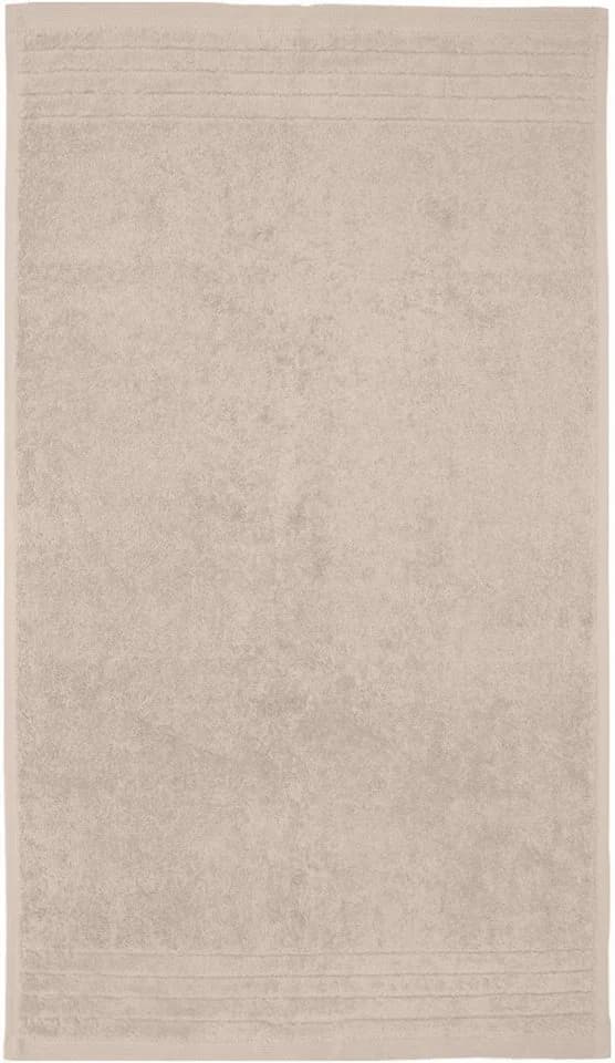 OTTO home Handtuch-Set Sanremo Premium Beige 6-tlg. Frottier - Bild 4