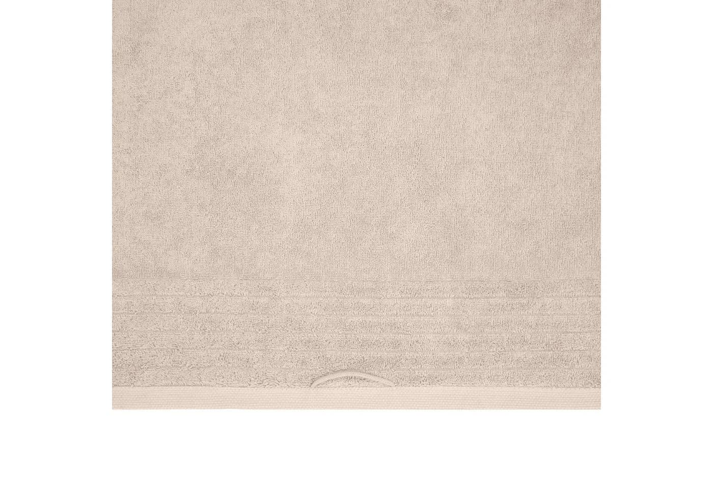 OTTO home Handtuch-Set Sanremo Premium Beige 6-tlg. Frottier - Bild 5