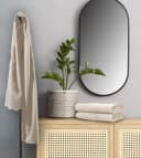 OTTO home Saunatuch Sanremo Premium Beige 600 g/m² Bild 1