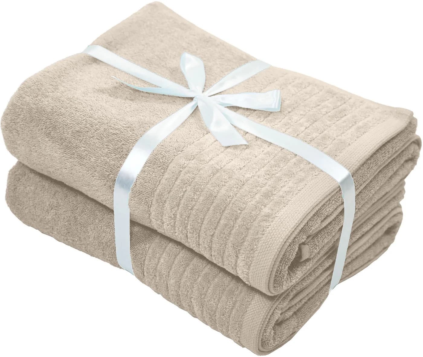 OTTO home Saunatuch Sanremo Premium Beige 600 g/m² - Bild 3