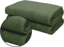 OTTO home Saunatuch Sanremo Premium 80x200cm 600g/m² Baumwolle Grün Bild 2
