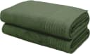 OTTO home Saunatuch Sanremo Premium 80x200cm 600g/m² Baumwolle Grün Bild 4