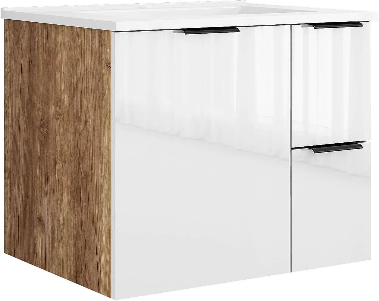 OTTO HOME Waschtisch Picante 60cm mit Keramikbecken