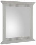 OTTO home Garderobenspiegel Rustic Landhausstil Kiefer massiv braun Bild 1
