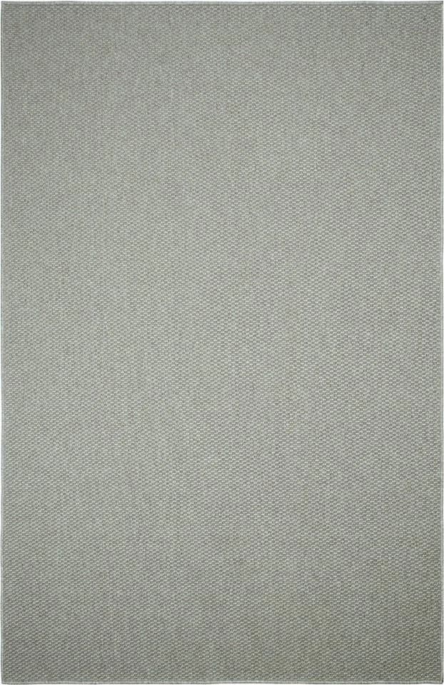 OTTO home Teppich Venedig Grau Sisal-Optik In- & Outdoor