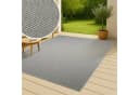 OTTO home Teppich Venedig Grau Sisal-Optik In- & Outdoor Bild 2