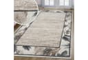 OTTO home Teppich Florent Blumen Design Beige Skandinavisch Bild 2