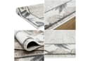 OTTO home Teppich Florent Blumen Design Beige Skandinavisch Bild 3