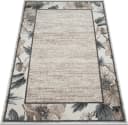 OTTO home Teppich Florent Blumen Design Beige Skandinavisch Bild 5