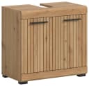 welltime Waschbeckenunterschrank SIENA 60cm mit 2 Türen oder Schubladen Bild 2