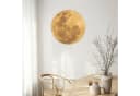 OTTO home Wandtattoo 3D Mond selbstklebend beige Bild 1
