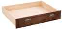 OTTO home Schubkasten Konrad Massivholz Kiefer braun mit Rollen Bild 2