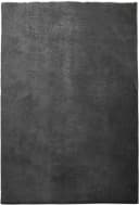 OTTO home Teppich Cali Uni Grau Microfaser Rechteckig Bild 1