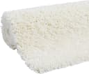 OTTO home Hochflor-Teppich Viva Shaggy Uni Weiß Bild 3