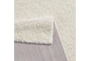 OTTO home Hochflor-Teppich Viva Shaggy Uni Weiß Bild 4