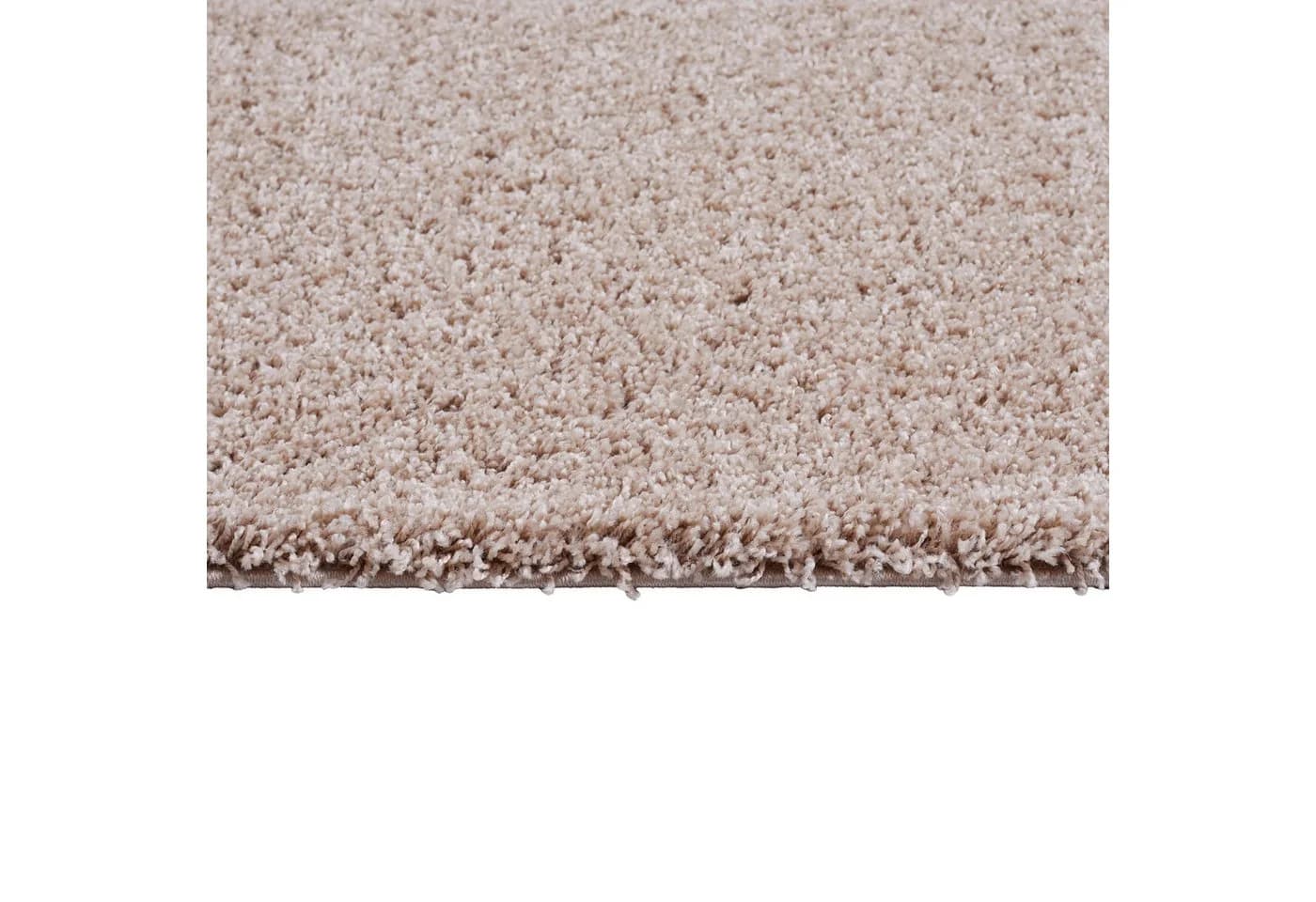 OTTO home Hochflor-Teppich Viva Shaggy Beige Skandinavisch - Bild 4