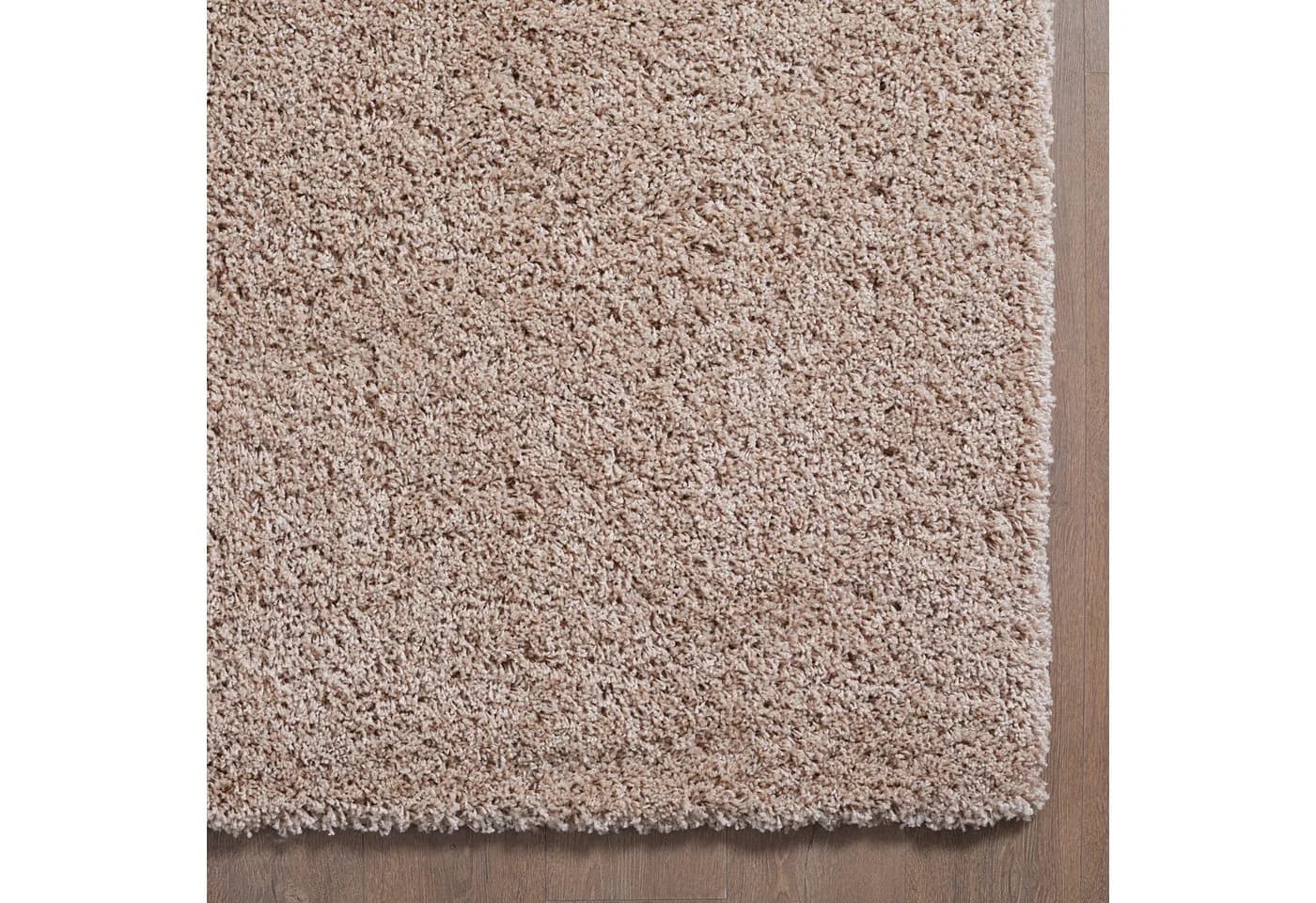 OTTO home Hochflor-Teppich Viva Shaggy Beige Skandinavisch - Bild 5