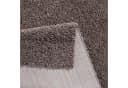 OTTO home Hochflor-Teppich Viva Shaggy Grau Uni Bild 5