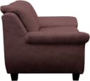 OTTO home 2-Sitzer Sofa Sillkeborg 161 cm Samtvelours rot Bild 5