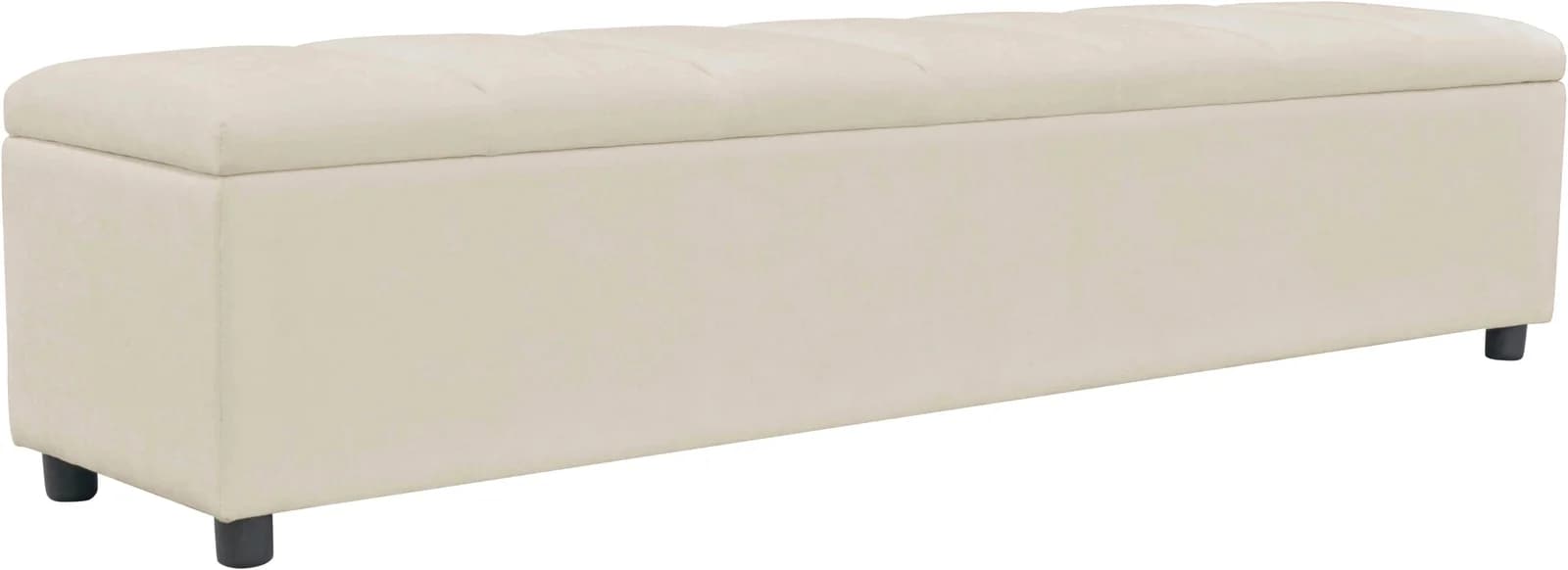 OTTO HOME Sitzbank Haileyy mit Stauraum Beige