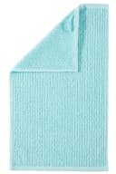OTTO home Gästehandtücher Riva 30x50 Premium Webfrottier 500g/m² 3er-Set Türkis Bild 3