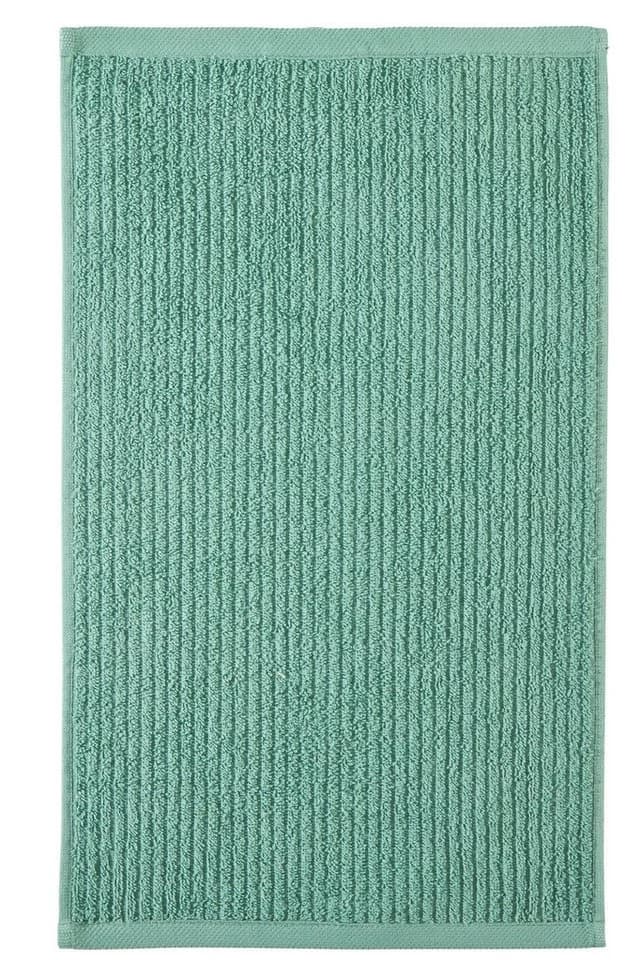 OTTO home Gästehandtücher Riva 30x50 Grün 500g/m² Webfrottier 3er-Set - Bild 4
