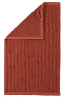 OTTO home Gästehandtücher Riva 30x50 Premium 500g/m² Webfrottier 3er-Set Orange Bild 1