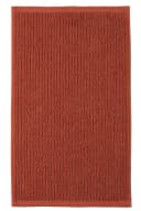 OTTO home Gästehandtücher Riva 30x50 Premium 500g/m² Webfrottier 3er-Set Orange Bild 3