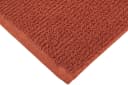 OTTO home Gästehandtücher Riva 30x50 Premium 500g/m² Webfrottier 3er-Set Orange Bild 5