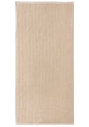 OTTO home Handtuch Riva 50x100 Premium Grau Webfrottier Bild 4