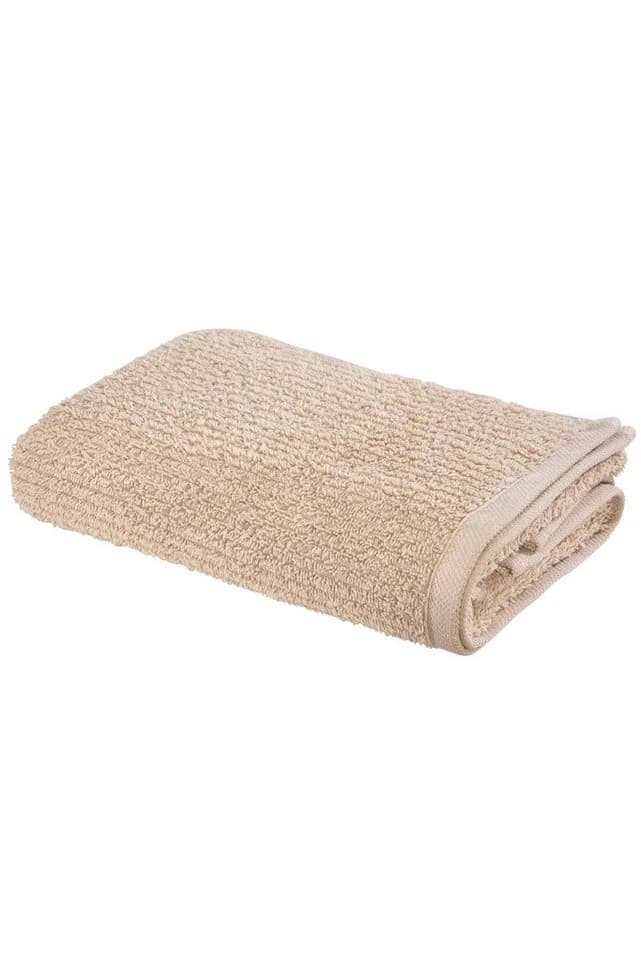 OTTO home Handtuch Riva 50x100 Premium Grau Webfrottier - Bild 5