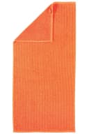 OTTO home Handtuch Riva Orange 50x100 cm Premium Webfrottier Bild 3