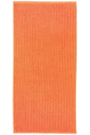 OTTO home Handtuch Riva Orange 50x100 cm Premium Webfrottier Bild 4