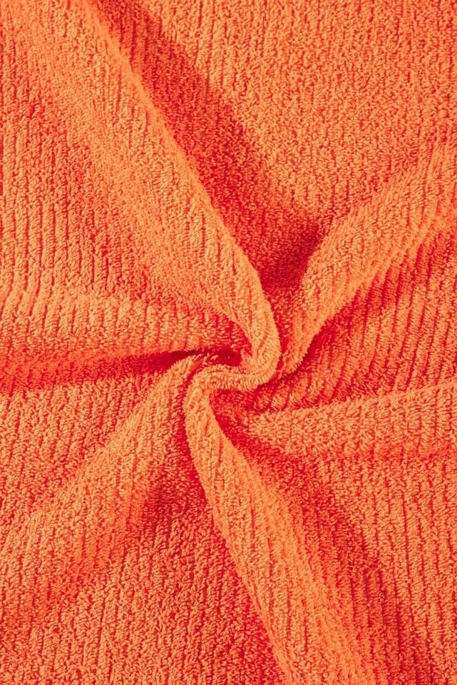 OTTO home Handtuch Riva Orange 50x100 cm Premium Webfrottier - Bild 5