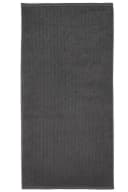 OTTO home Handtuch Riva 50x100 Premium Webfrottier Grau Bild 3