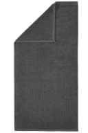 OTTO home Handtuch Riva 50x100 Premium Webfrottier Grau Bild 4