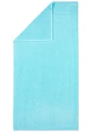 OTTO home Badetuch Riva Türkis 80x150 Webfrottier Bild 3