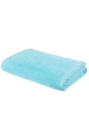 OTTO home Badetuch Riva Türkis 80x150 Webfrottier Bild 5
